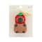 Blue Moon Studio™ Capybara in Strawberry Hat Bag Charm